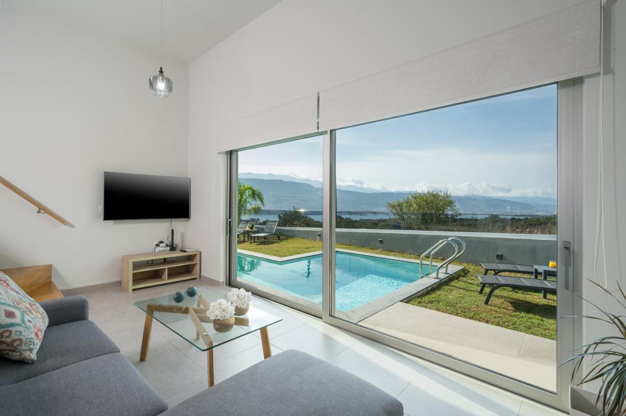 Villa Jarko Chania  Exterior foto