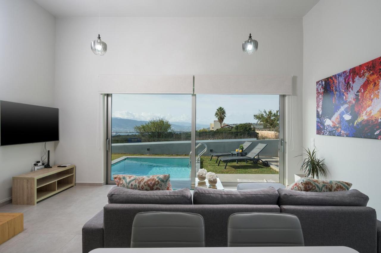 Villa Jarko Chania  Exterior foto