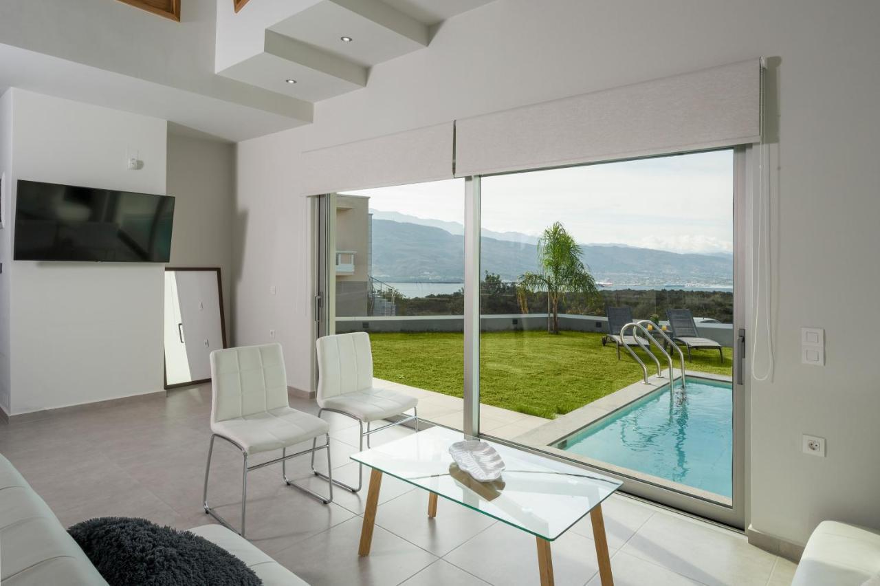 Villa Jarko Chania  Exterior foto