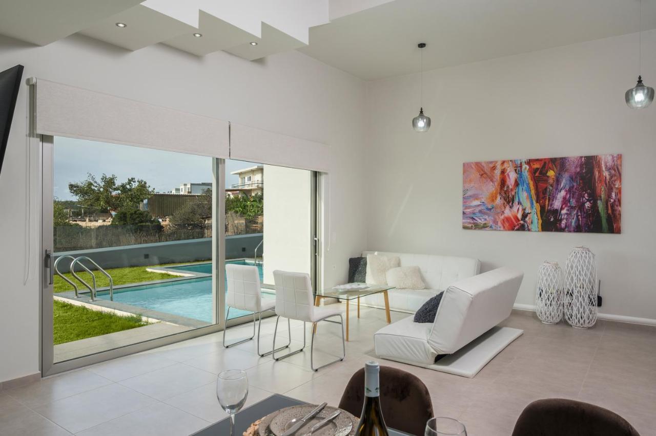 Villa Jarko Chania  Exterior foto