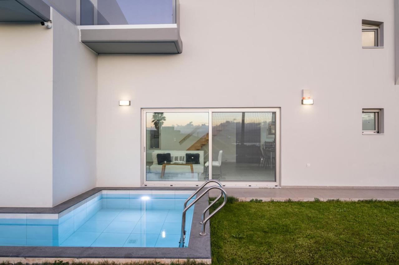 Villa Jarko Chania  Exterior foto