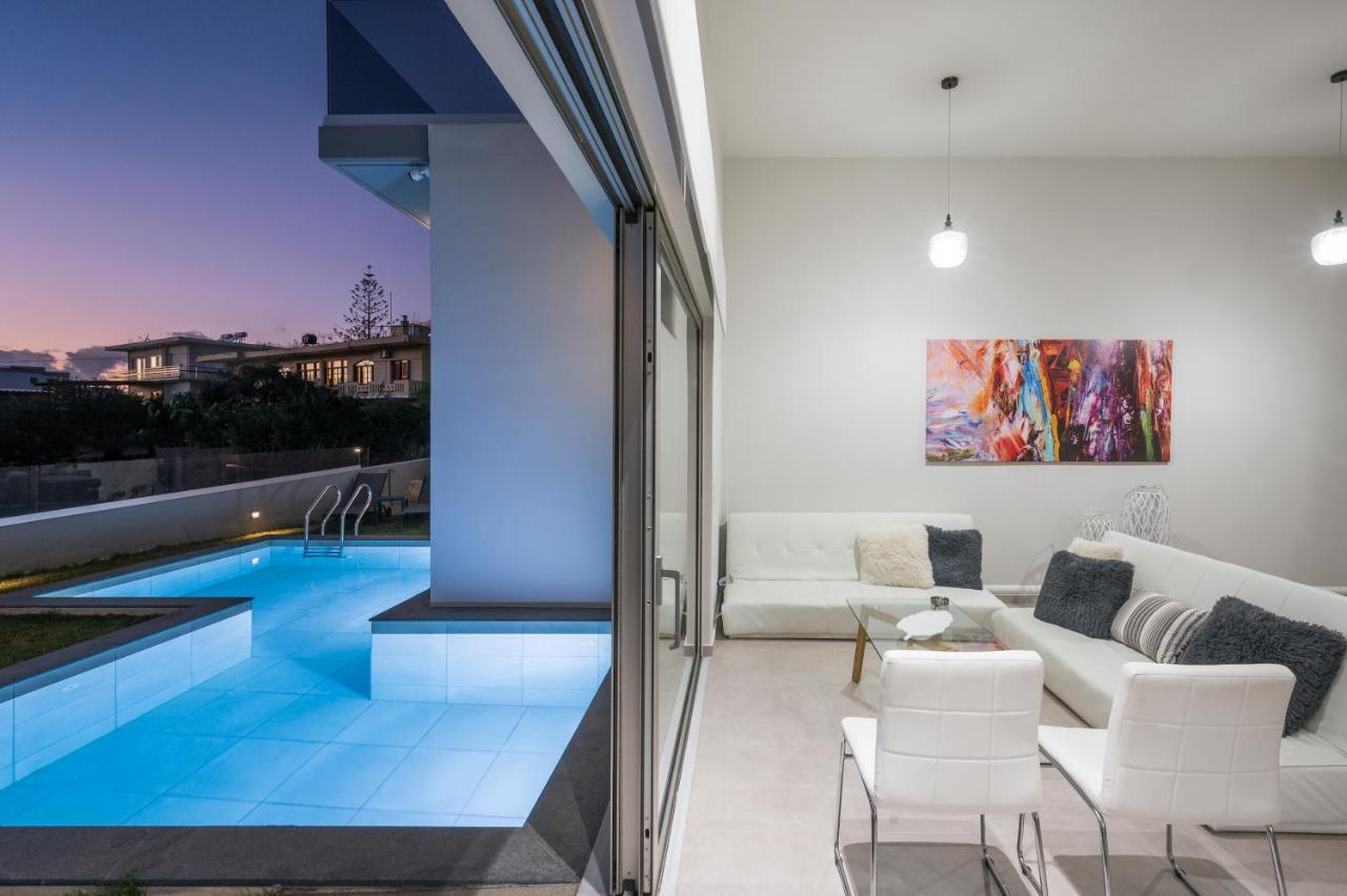 Villa Jarko Chania  Exterior foto