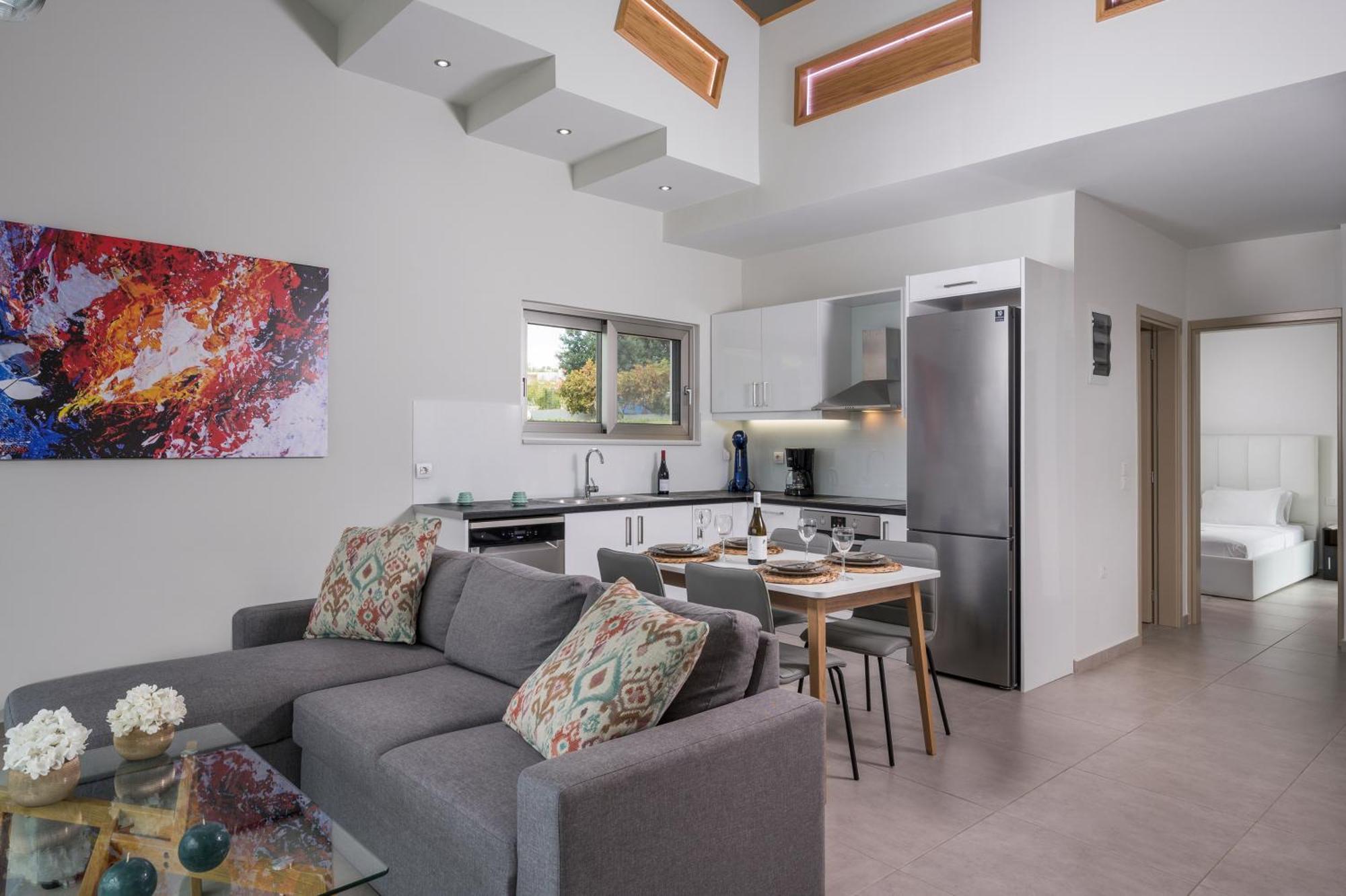 Villa Jarko Chania  Zimmer foto