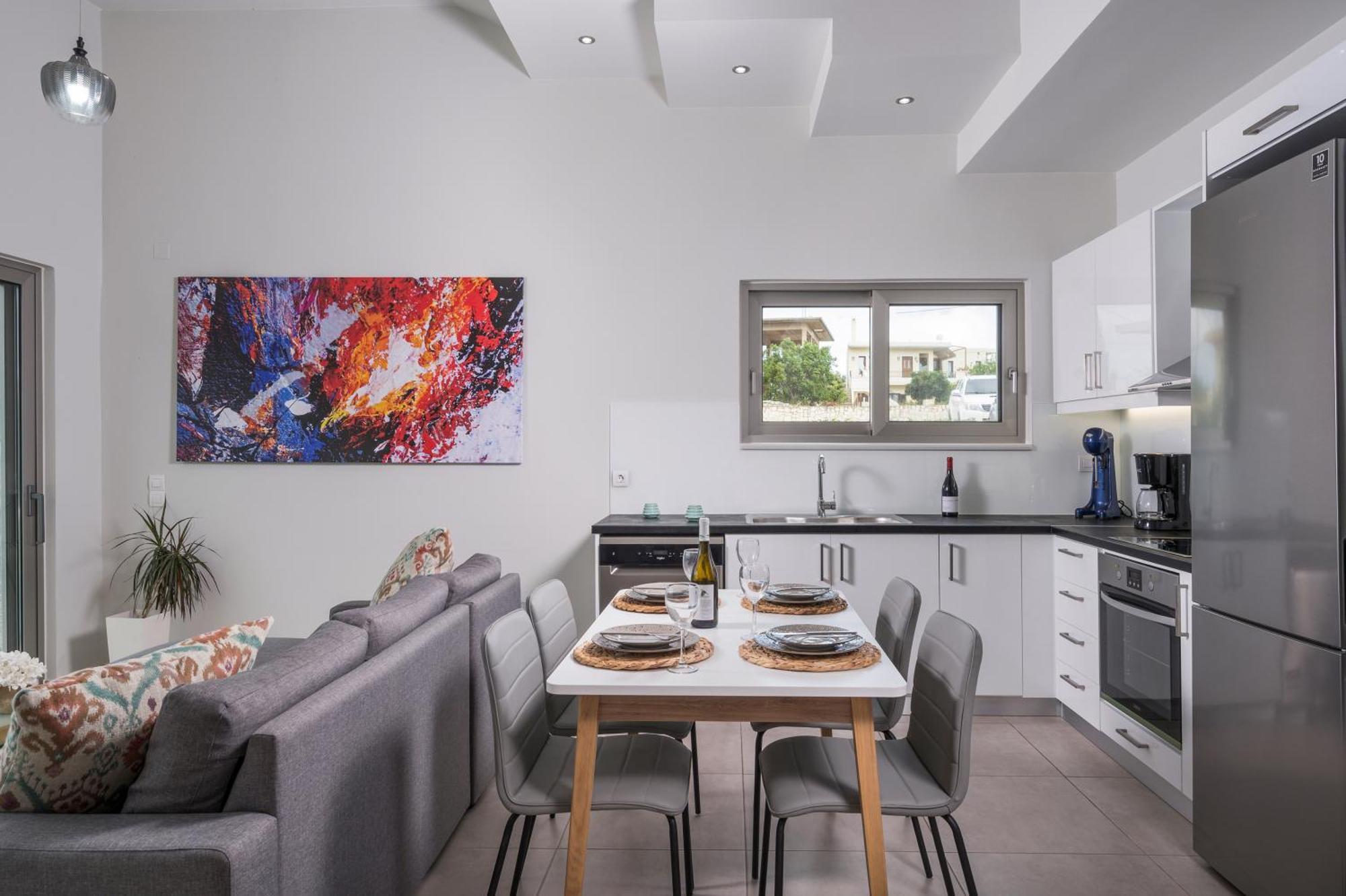 Villa Jarko Chania  Zimmer foto