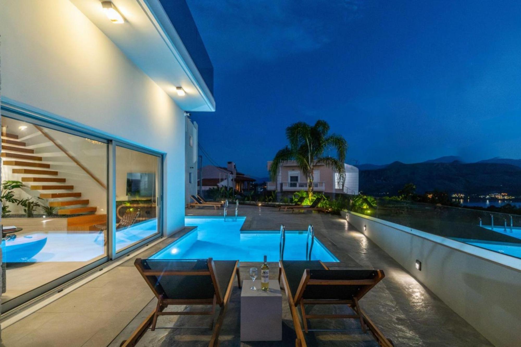 Villa Jarko Chania  Exterior foto