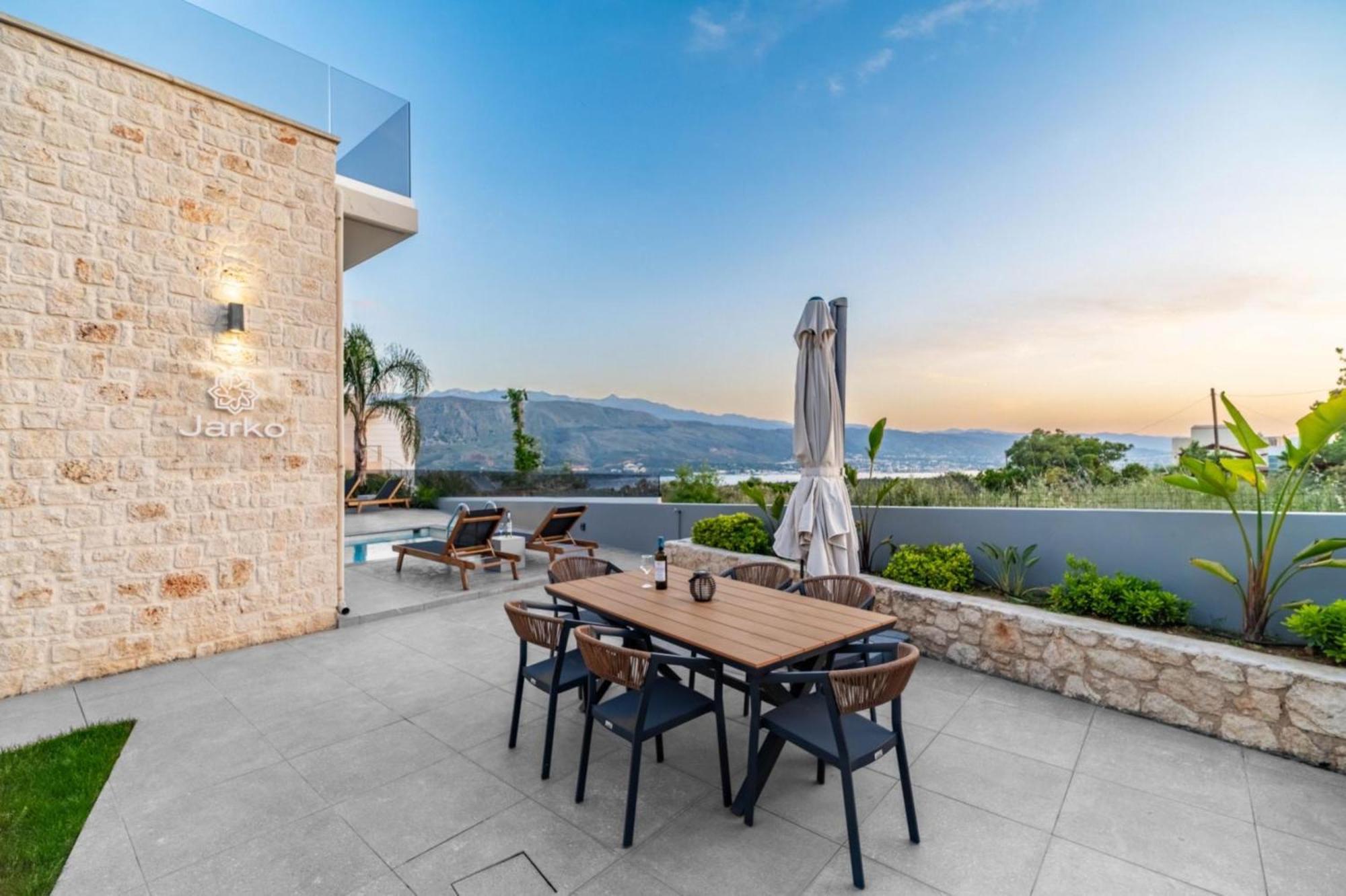 Villa Jarko Chania  Exterior foto